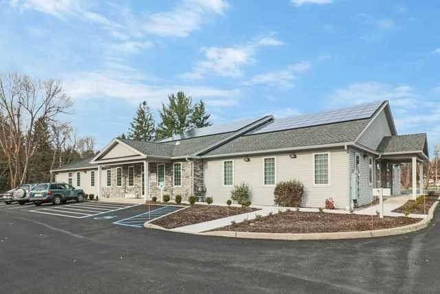 Hopewell Junction, NY - NYS Rt 82 @ Clove Branch